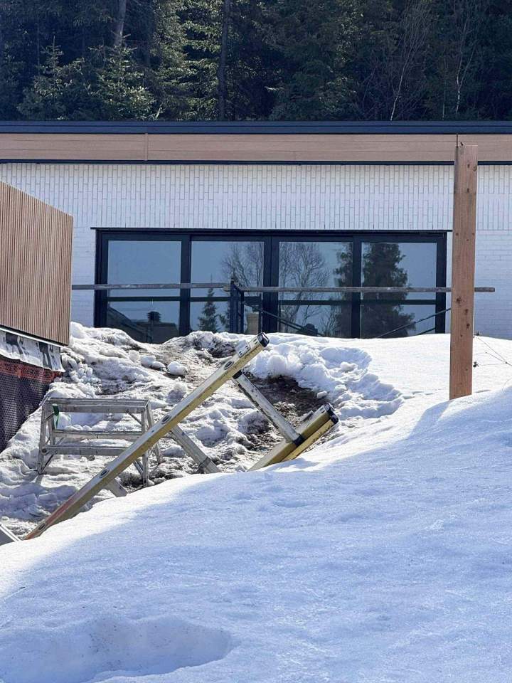 Revêtement mur extérieur Alma
