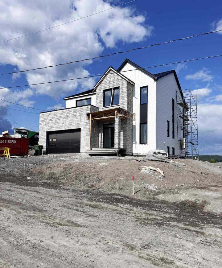 Construction maison Alma