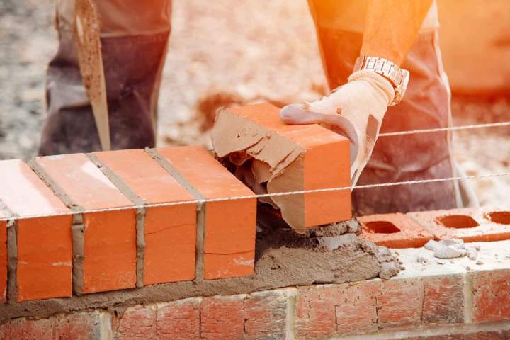 Travaux de maçonnerie Alma